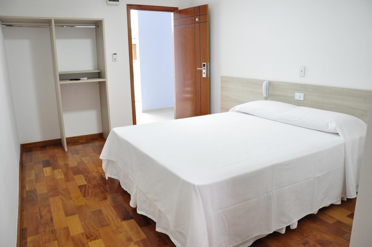 Hotel Bela Vista Votorantim Exterior foto