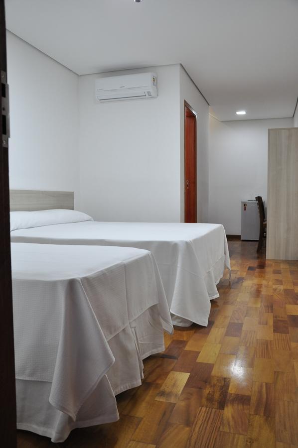Hotel Bela Vista Votorantim Exterior foto